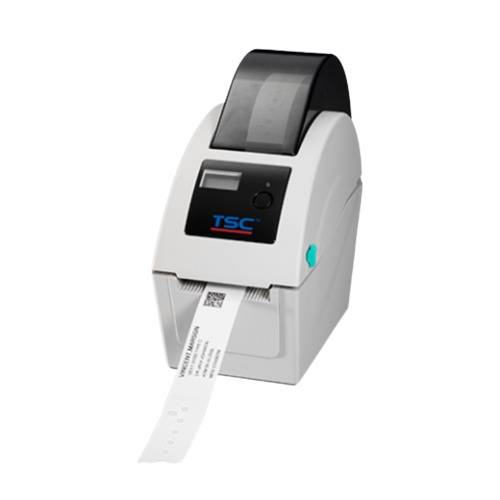 TSC TDP-225W, 8 dots/mm (203 dpi), disp., RTC, TSPL-EZ, USB, Ethernet, 8 MB RAM / 4 MB Flash-0