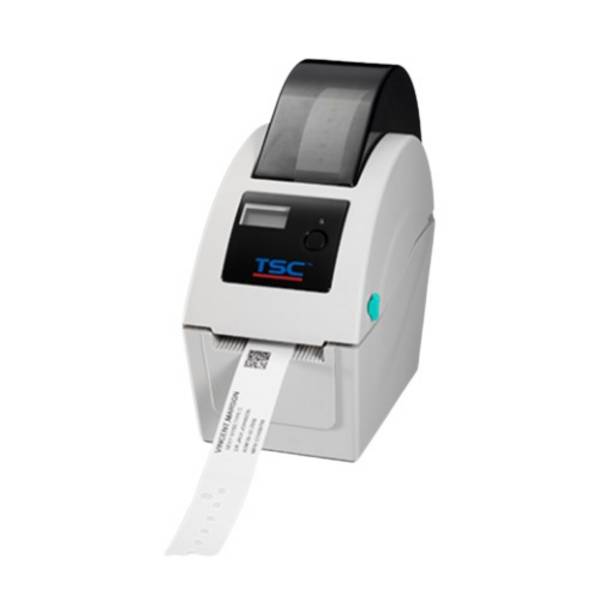 TSC TDP-225W, 8 dots/mm (203 dpi), disp., RTC, TSPL-EZ, USB, Ethernet, 8 MB RAM / 4 MB Flash