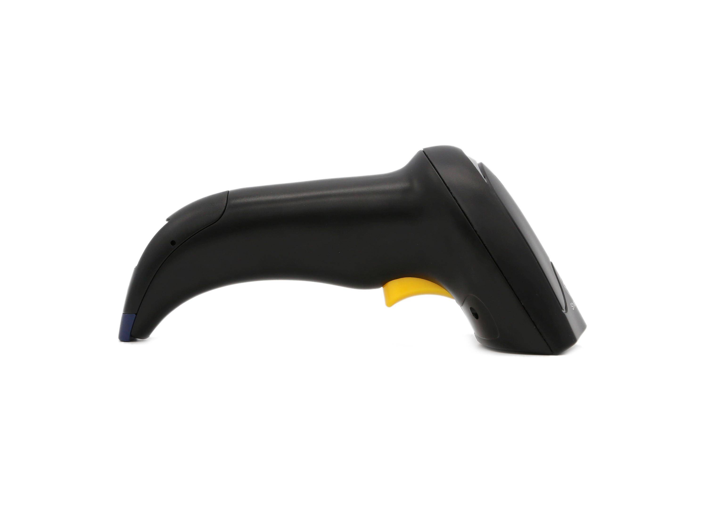 Equip barcode handscanner 2D laserkabel USB 1D2D zwart-3