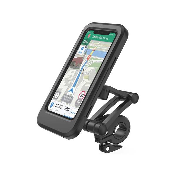 RealPower Smartphonehouder RadTour voor fietsen/e-bikes