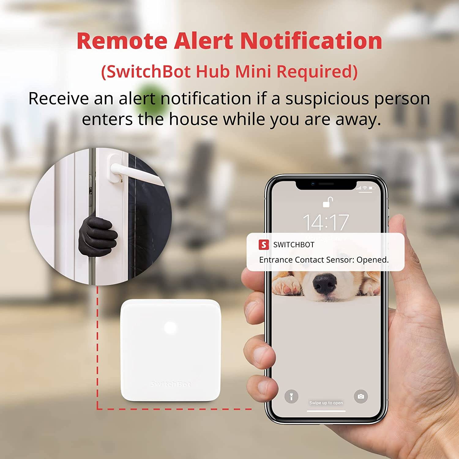 SwitchBot contactsensor - Slimme deur- en raamcontactsensor-3