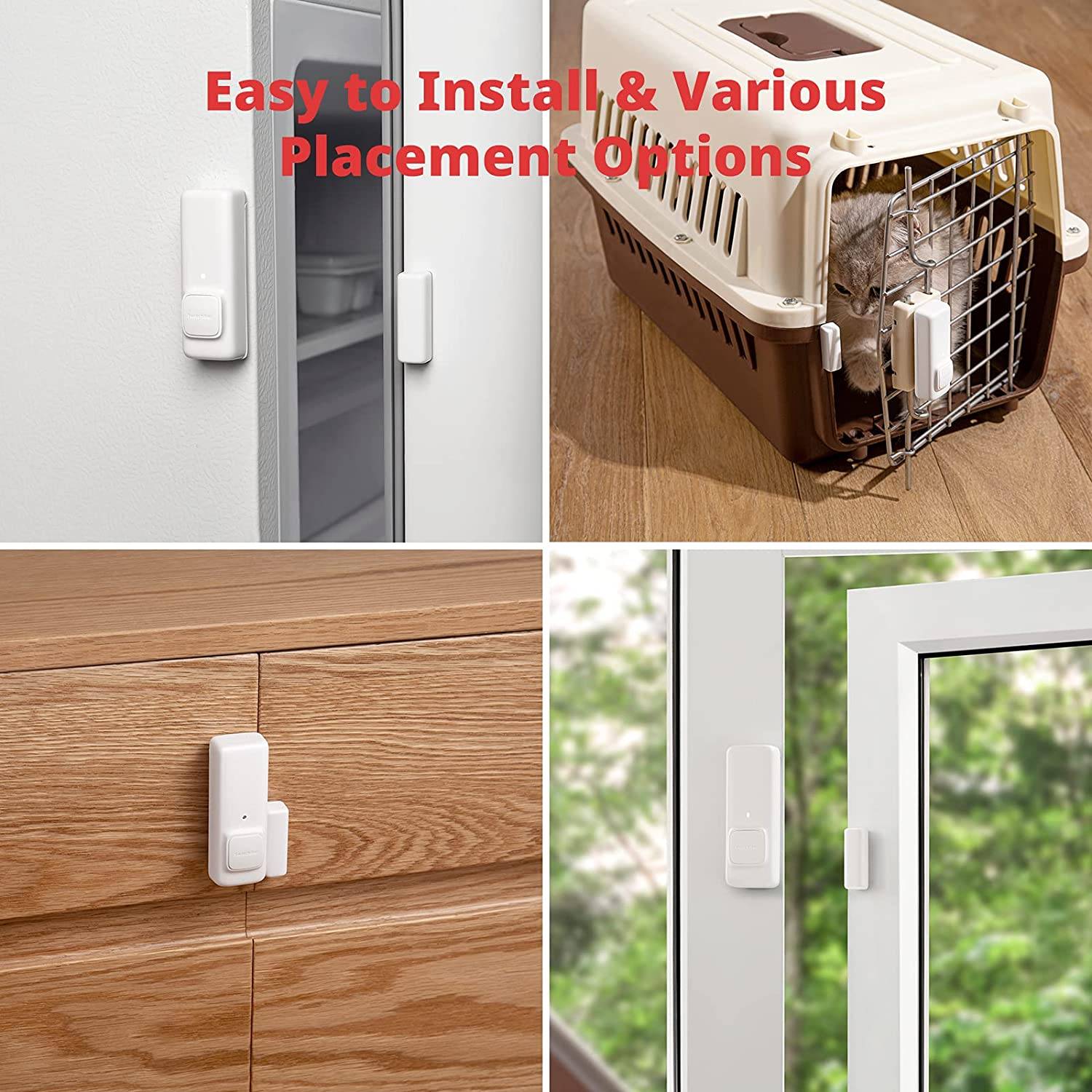 SwitchBot contactsensor - Slimme deur- en raamcontactsensor-4