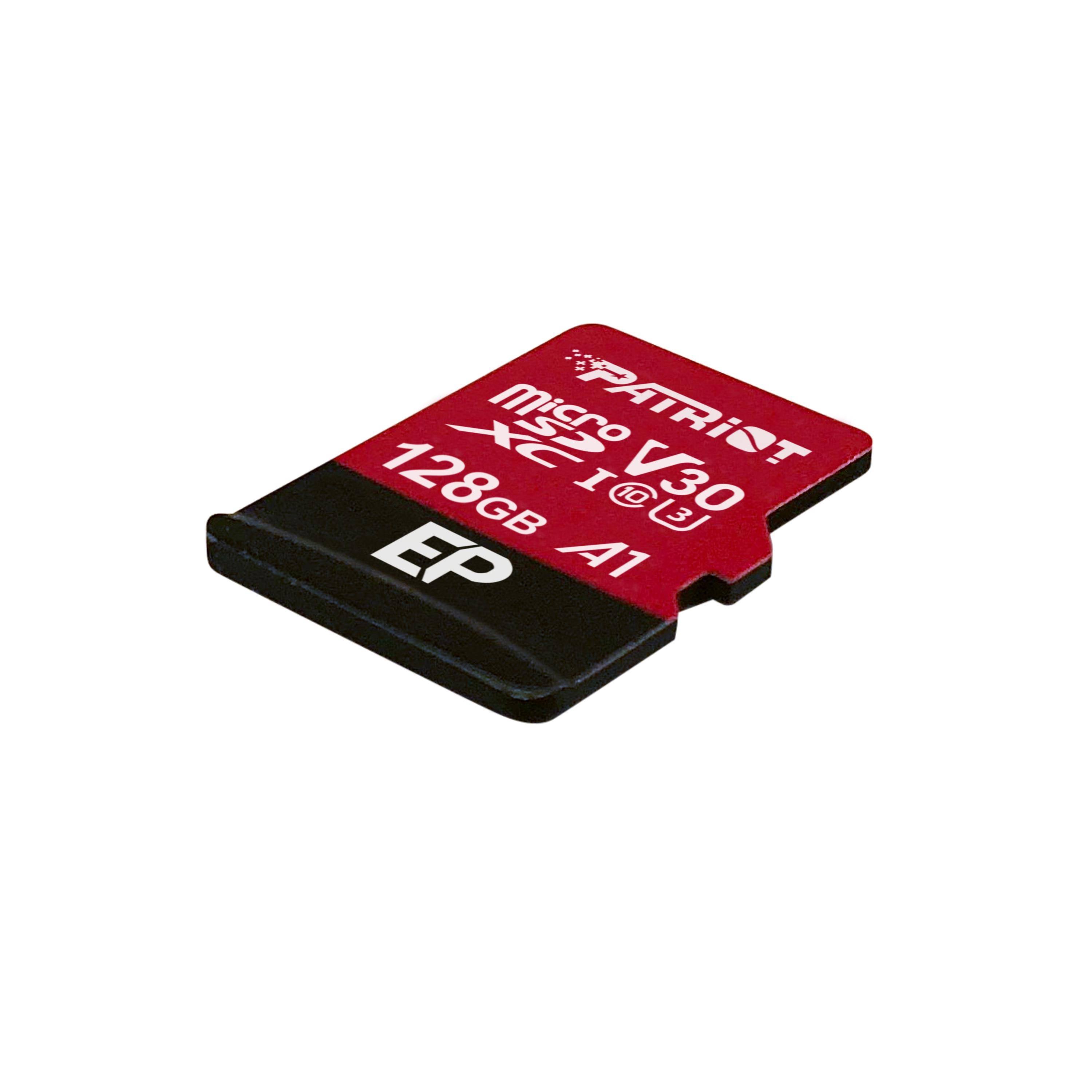 Patriot Memory PEF128GEP31MCX geheugenkaart 128 GB MicroSDXC Klasse 10-1