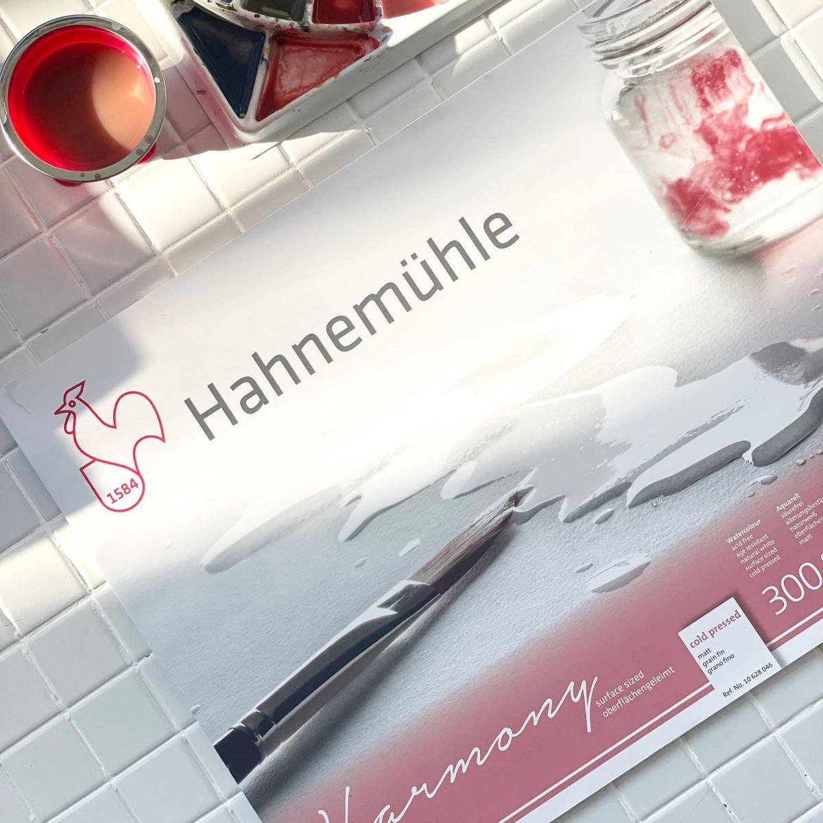 Hahnemühle Photo Luster 43,2 cm (17") x 30 m, 260 g-1