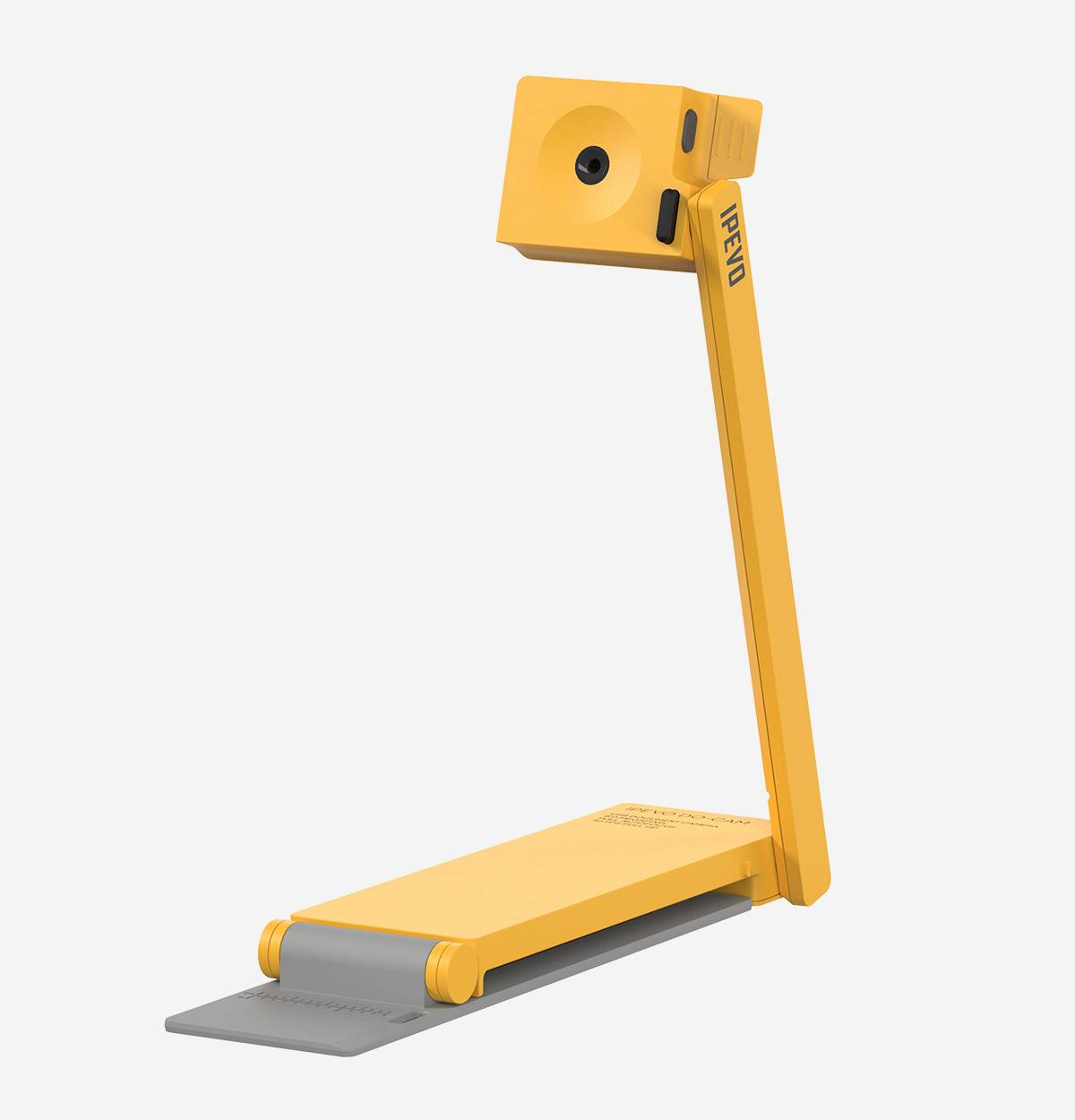 Ipevo DOK DO-CAM USB Creators 8MP geel-1