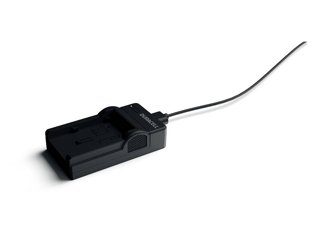 Duracell laadapp. met USB kabel voor DRC2L/NB-2L-1