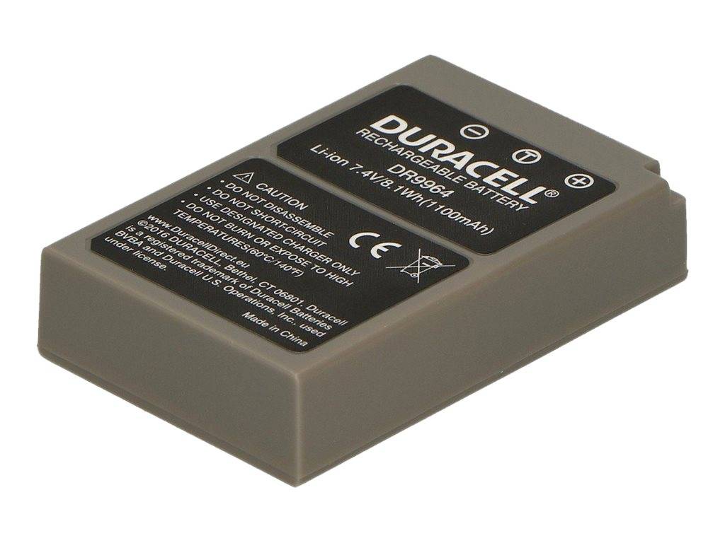 Duracell BLS-5 Camera-accu Vervangt originele accu BLS-5 7.4 V 1000 mAh-2