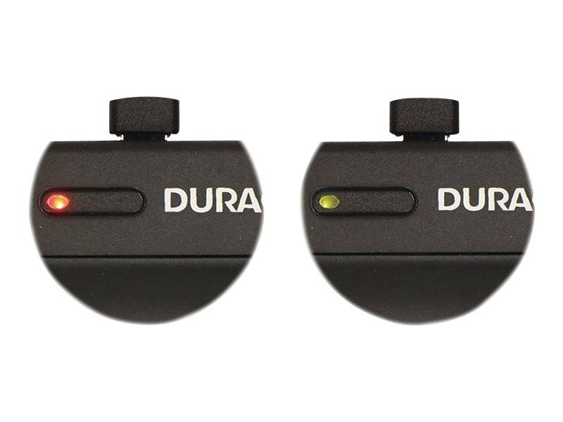Duracell oplader met USB-kabel voor Panasonic BCJ13E/BCG10-2