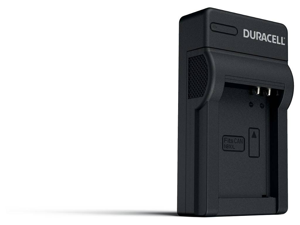 Duracell laadapp. met USB kabel voor DRC10L/NB-10L-3