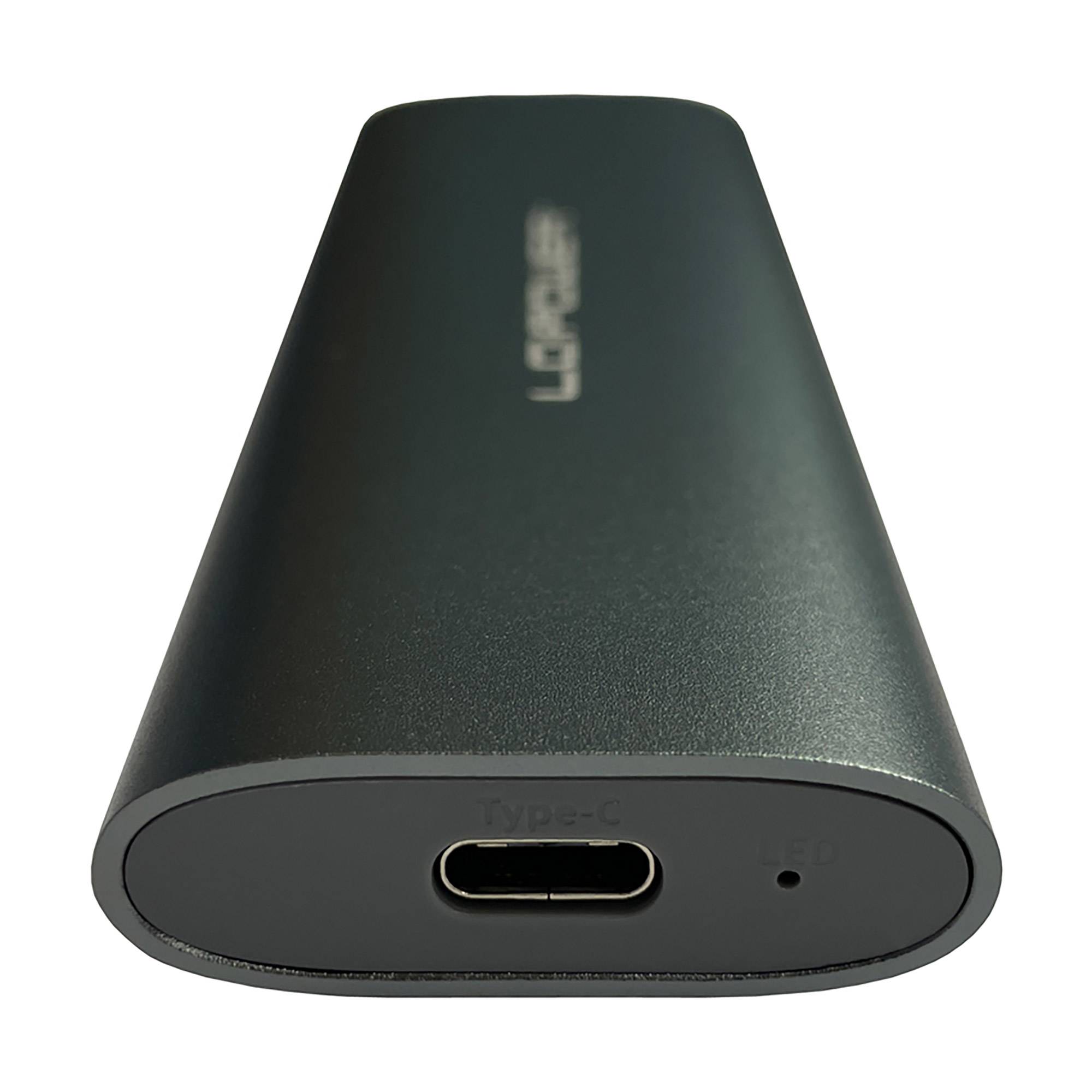LC-Power SSD-behuizing voor M2 SSD (NVMe & SATA)-4