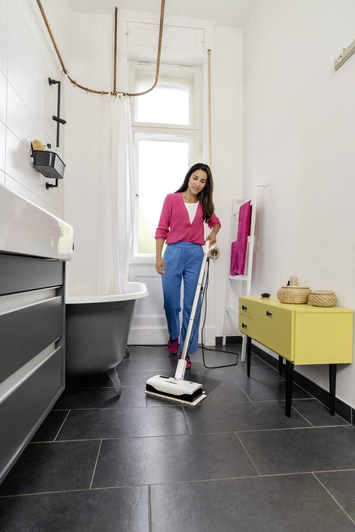 Kärcher SC 1 Upright stoomreiniger-6