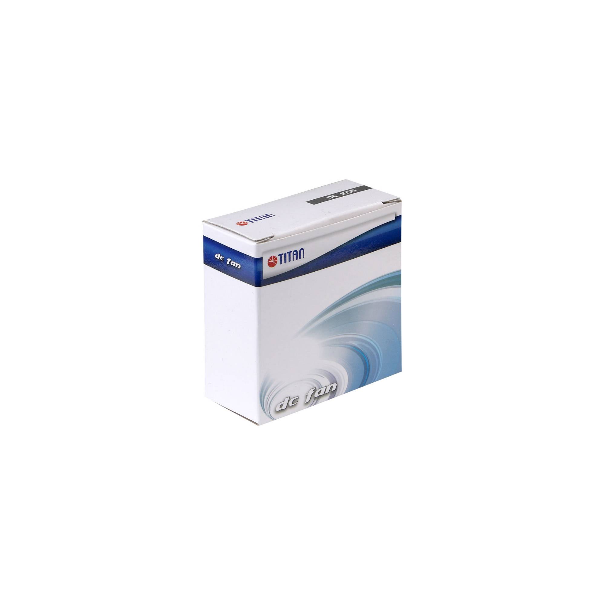 Titan ventilator (case fan) voor in de PC met Z-Axis lager - 60 x 60 x 15 mm-2
