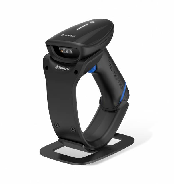 Newland 1D & 2D, 2600 mAh, CMOS, Bluetooth 5.0, USB, IP52, EasySet-2