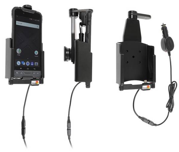 Brodit vehicle charging station, TS, locking device, M60 | 216026
