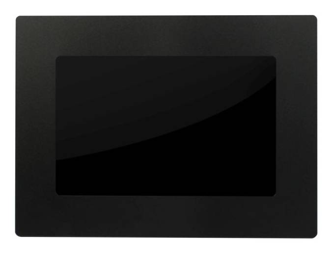 ALLNET Touch Display Tablet 25,40 cm (10") Zwart Breed (ALLTCover10WBv1)-2