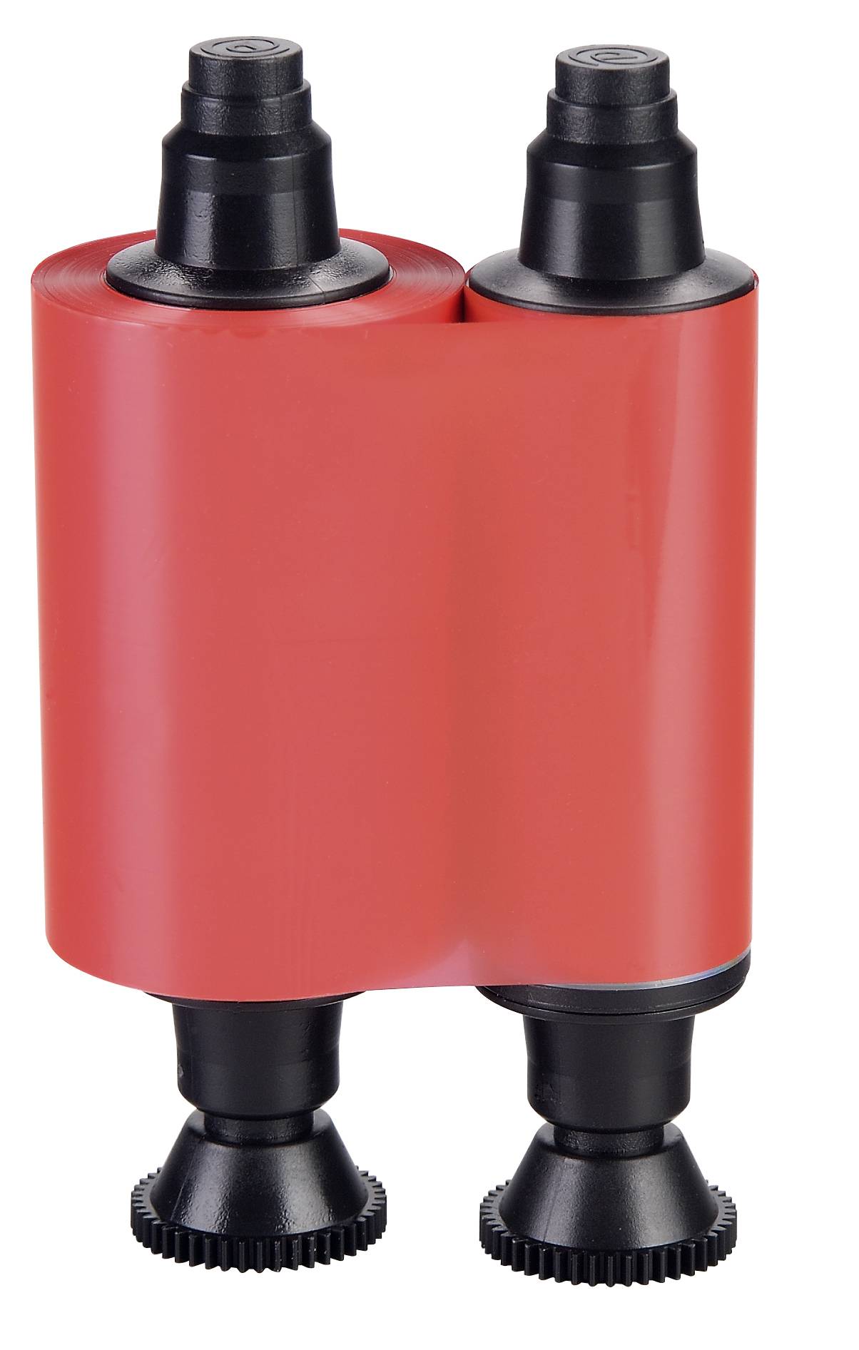 Evolis kleurenlint (monochroom), rood, 08kg, geschikt voor: Pebble4-1