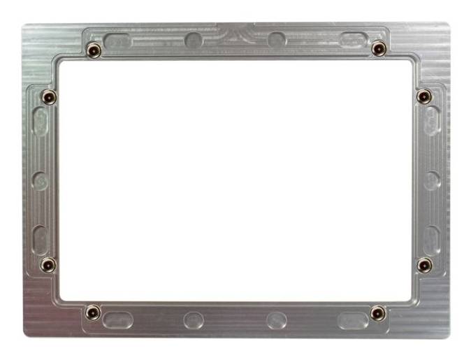 ALLNET Touch Display Tablet 30,50 cm (12") - Zilver Smal - ALLTCover12NSv1-1