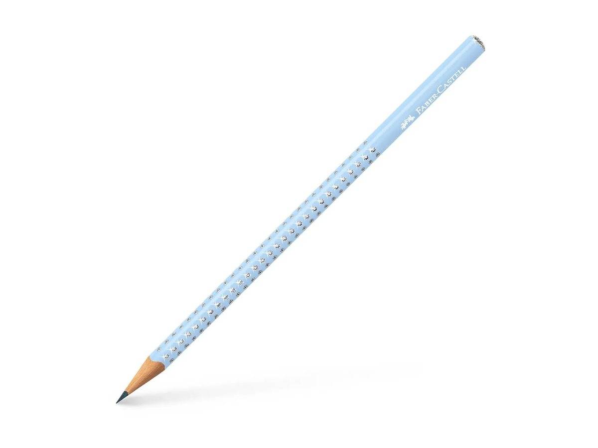 Faber-Castell 118297 Grafietpotlood B 2 stuks-2
