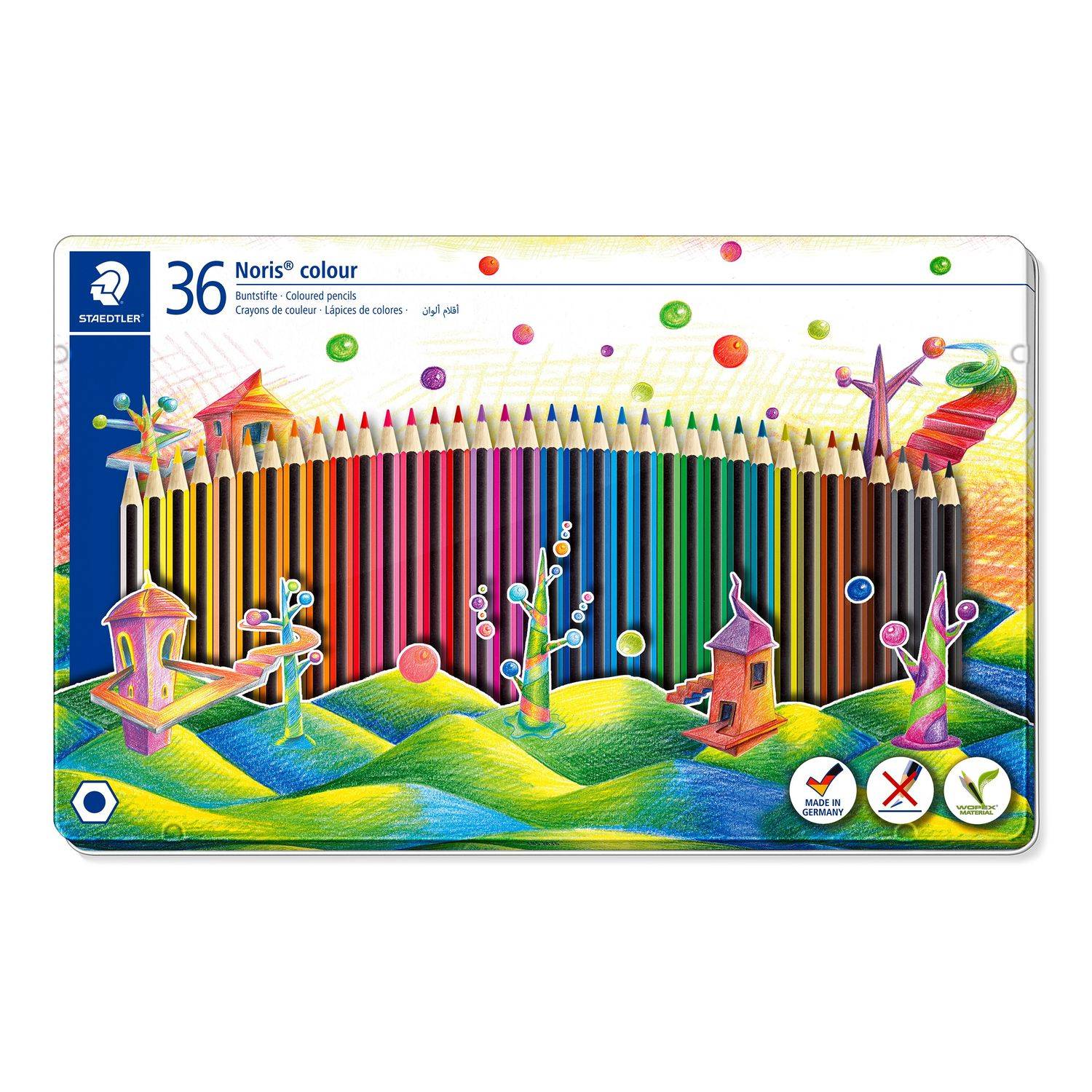 Staedtler 4007817062661-0