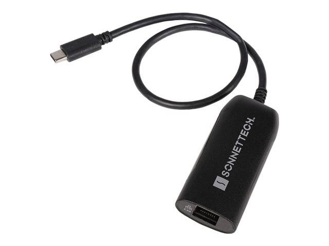 Sonnet Solo 2.5G USB-C 2.5Gb Ethernet Adapter - Ethernet-1