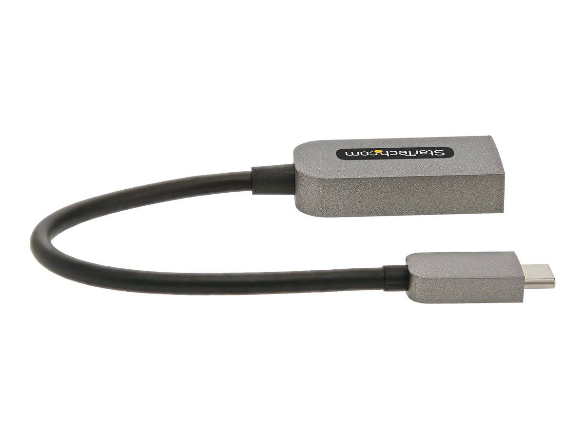 StarTech.com USB-C naar HDMI-adapter, 4K 60Hz video, HDR10, USB-C naar HDMI-monitordongle, compatibel met USB4 / Thunder-4