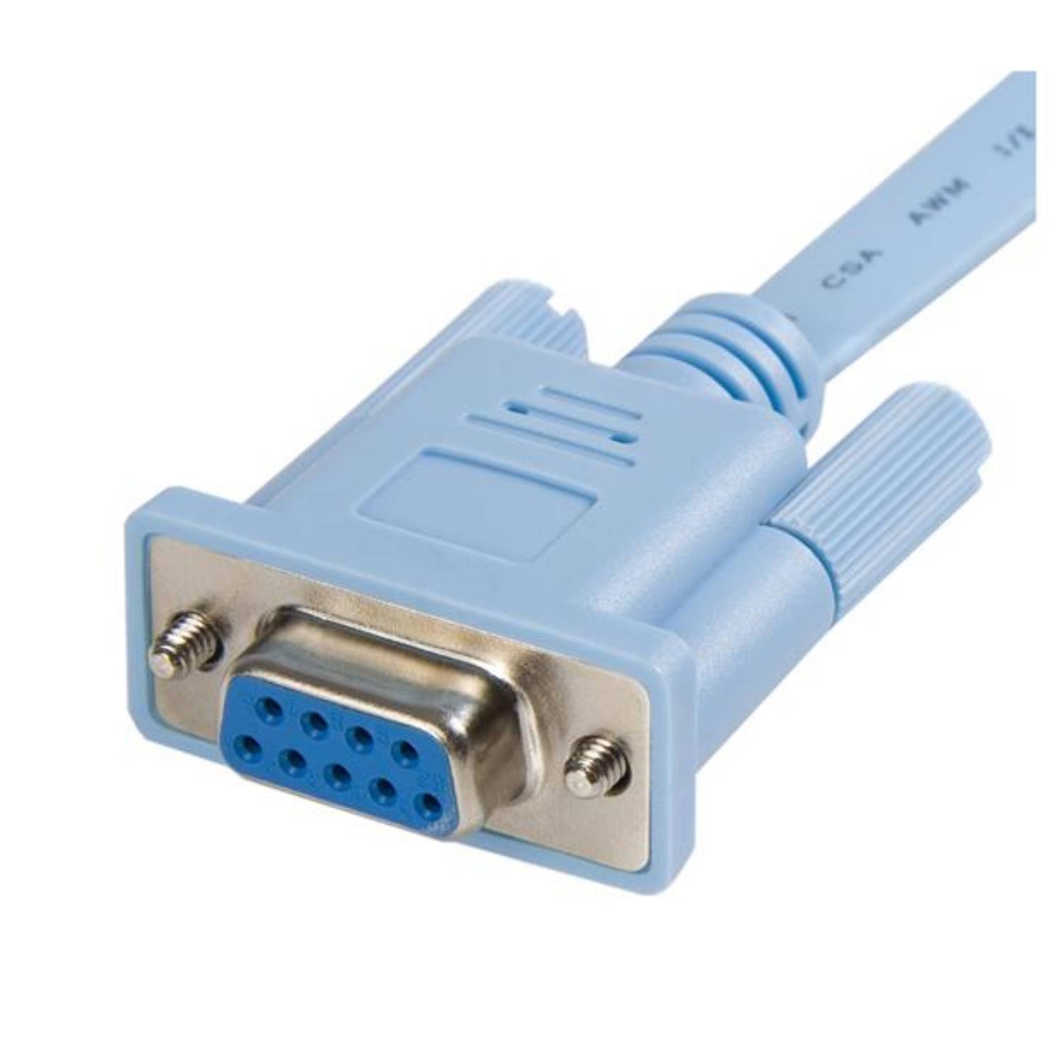 StarTech.com 1,8 meter RJ45 naar DB9 Cisco Console Management Routerkabel - M/V-2