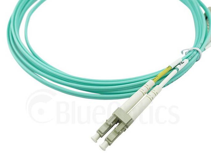 BlueOptics duplex glasvezel patchkabel LC-LC multimode OM3 5 meter-4