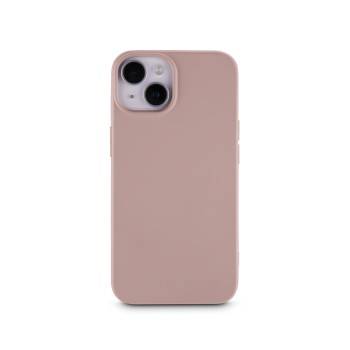 Hama Backcover Apple iPhone 13 Nude MagSafe compatible-0