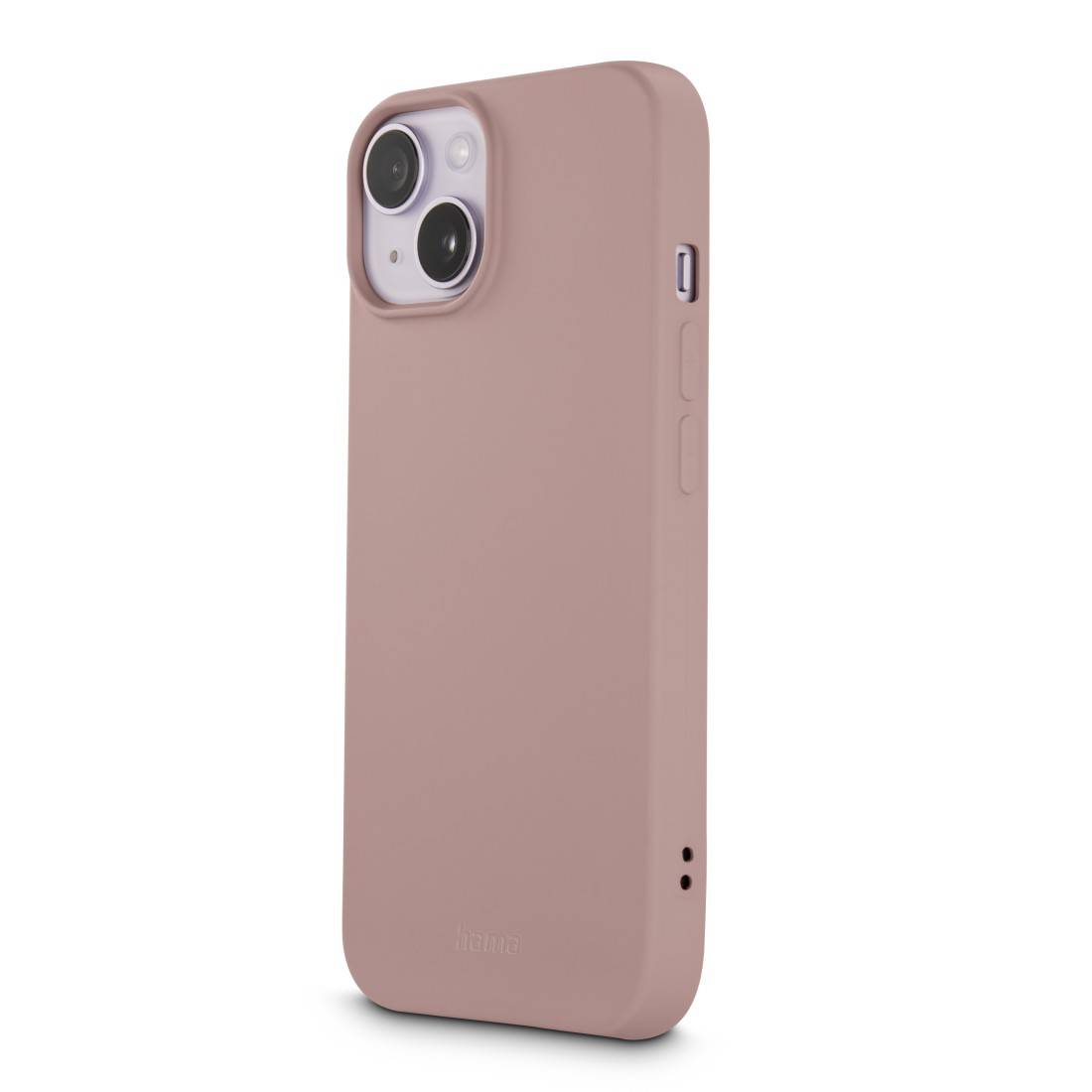 Hama Backcover Apple iPhone 13 Nude MagSafe compatible-2