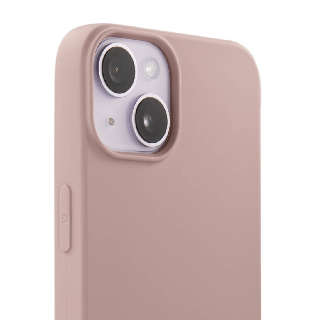 Hama Backcover Apple iPhone 13 Nude MagSafe compatible-4