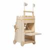 Thumbs Up Belagerungsturm aus Holz DIY
