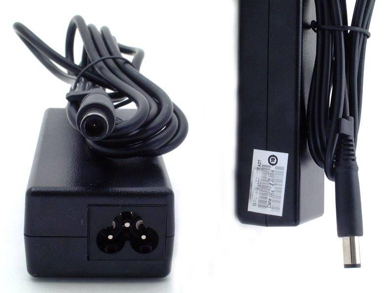 HP 463958-001 Laptop netvoeding 65 W 18.5 V 3.5 A-0