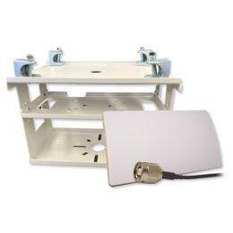 De Ventev Warehouse Antenna Starter Kit bevat: 1 x Wi-Fi directionele magazijnantenne, 1 x montagebeugel met meerdere co-0
