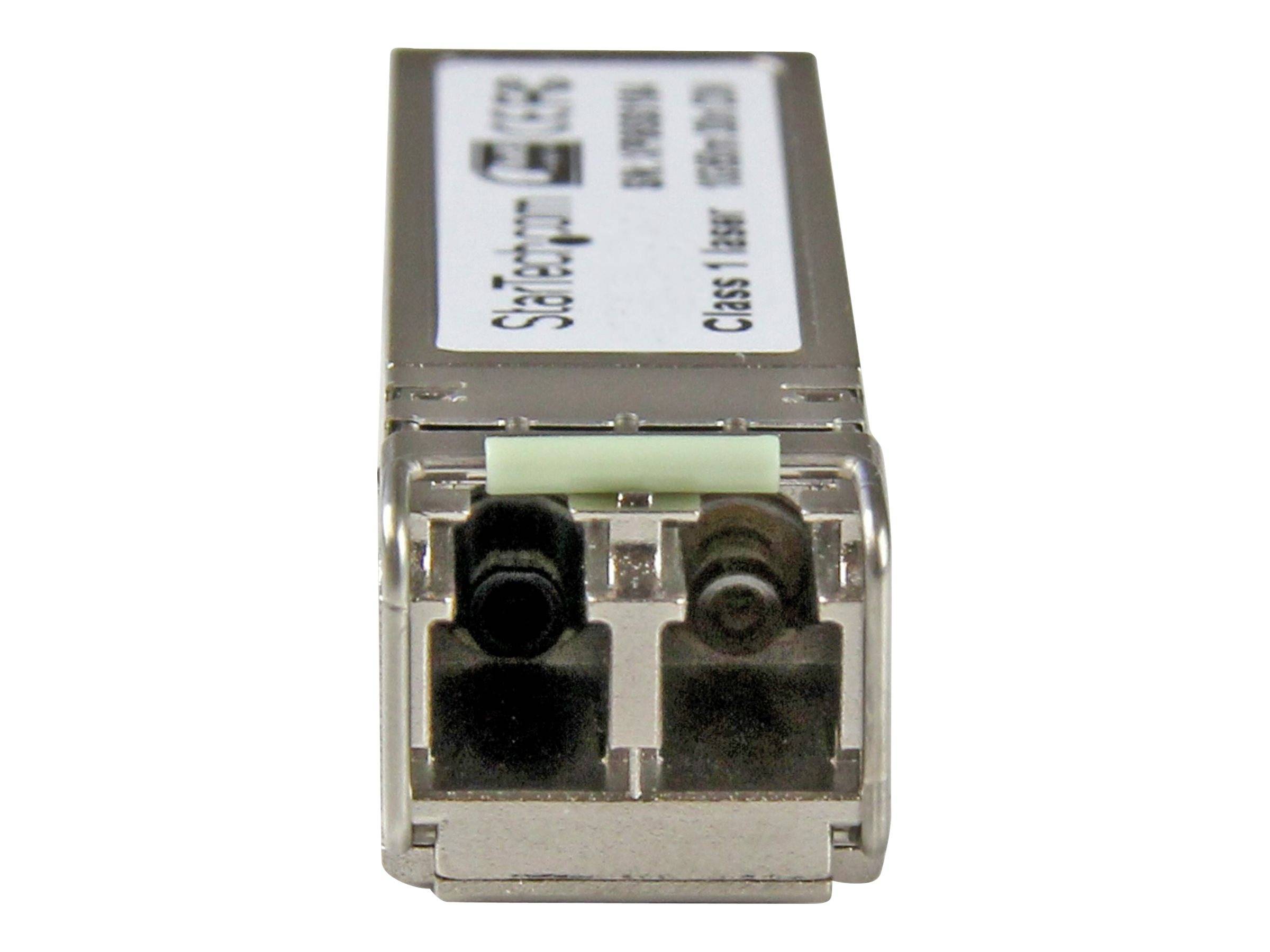 StarTech.com Cisco SFP-10G-SR compatibel SFP+ module - 10GBASE-SR glasvezel optische transceiver - SFP10GSRST - 300m-3