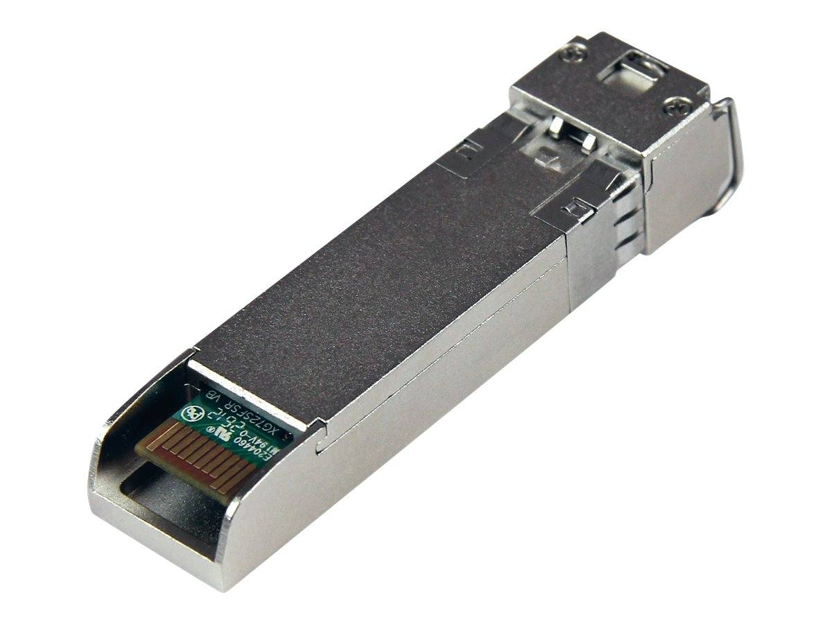 StarTech.com Cisco SFP-10G-SR compatibel SFP+ module - 10GBASE-SR glasvezel optische transceiver - SFP10GSRST - 300m-4
