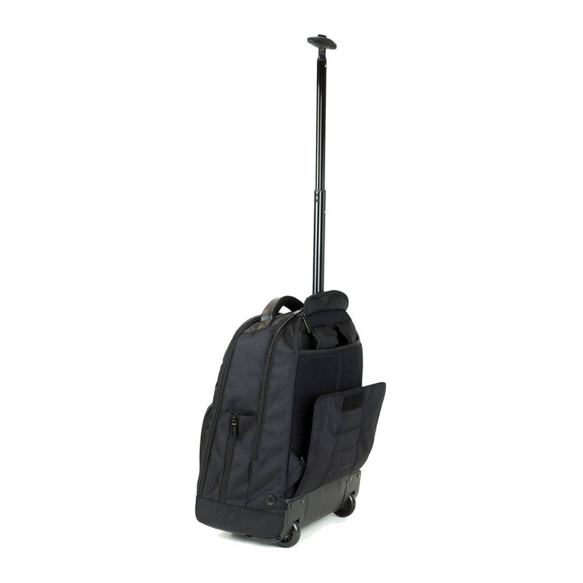 Targus Sport Notebook-Rucksack mit Rollen 15-15.6"" (Schwarz)-2