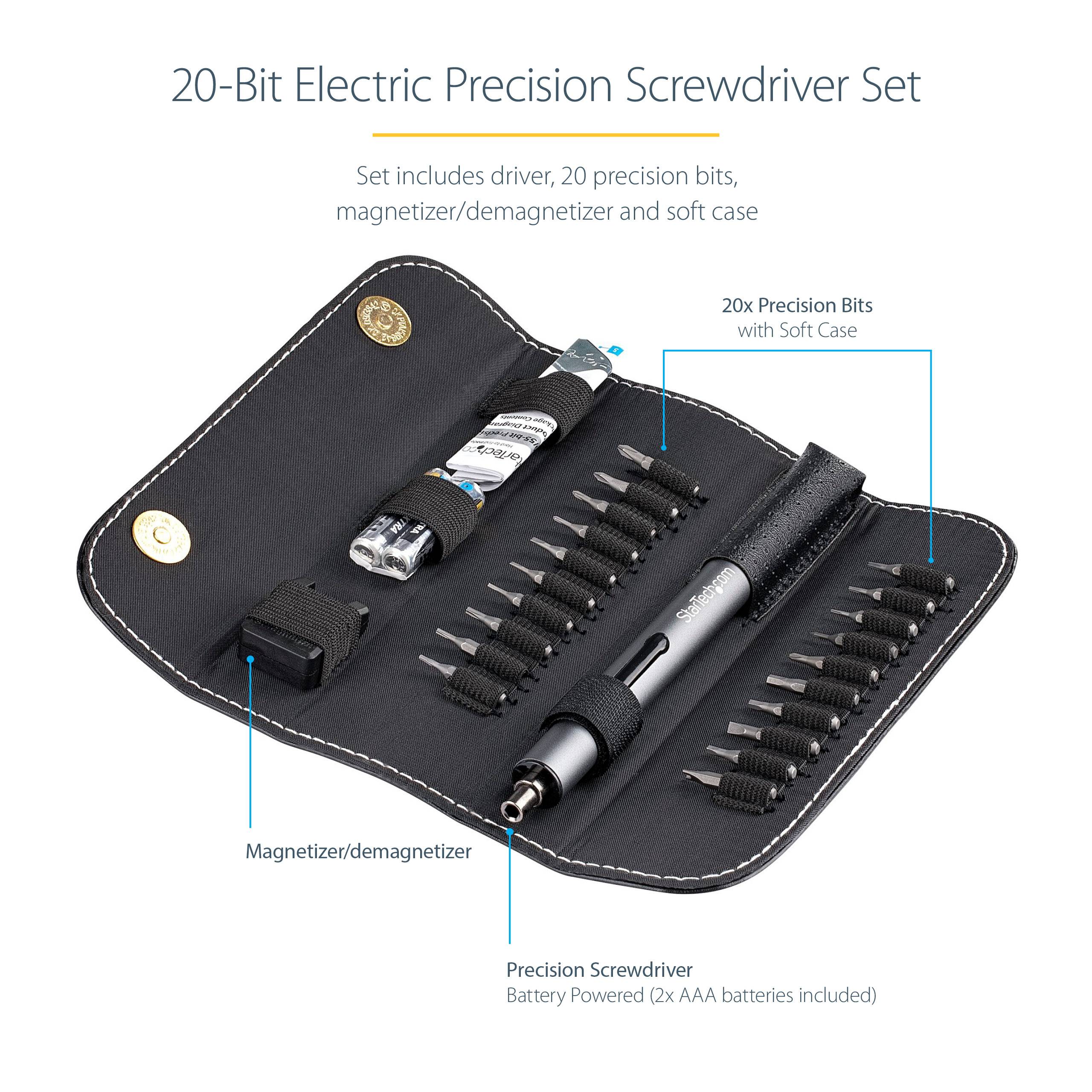 StarTech Elektrische precisieschroevendraaier-2
