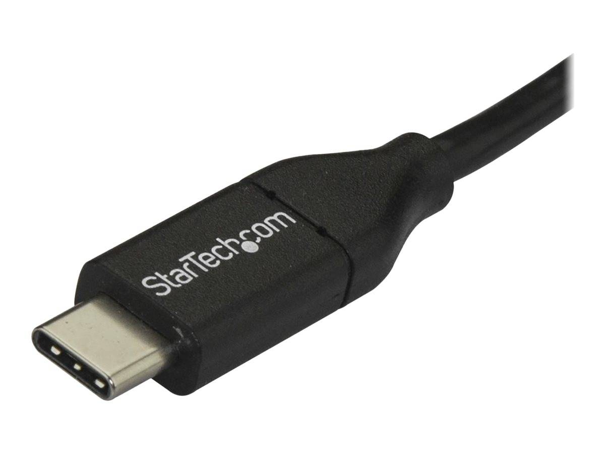 StarTech.com USB 2.0 USB-C-naar-Micro-B-kabel - 1 m - Cable for Externe harde schijf, Smartphone, Tablet, Notebook, Desk-3