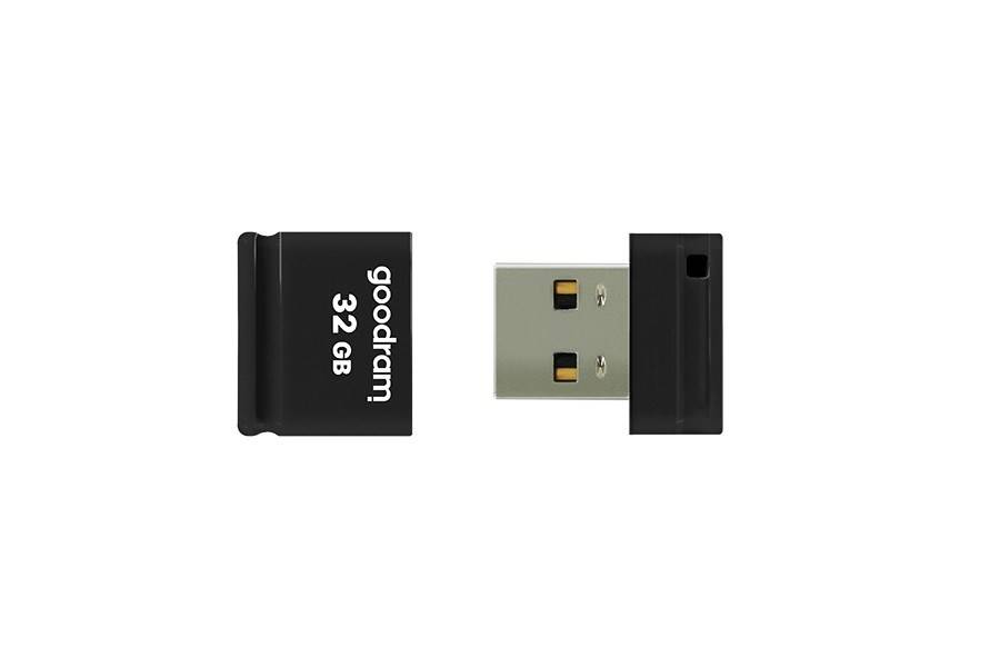 Goodram UPI2 USB-flashdrive 32 GB USB Type-A 2.0 Zwart-2