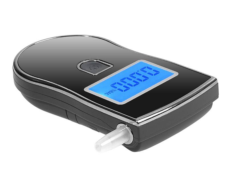 Tracer ademtestapparaat X101 0 - 0,199% zwart-4