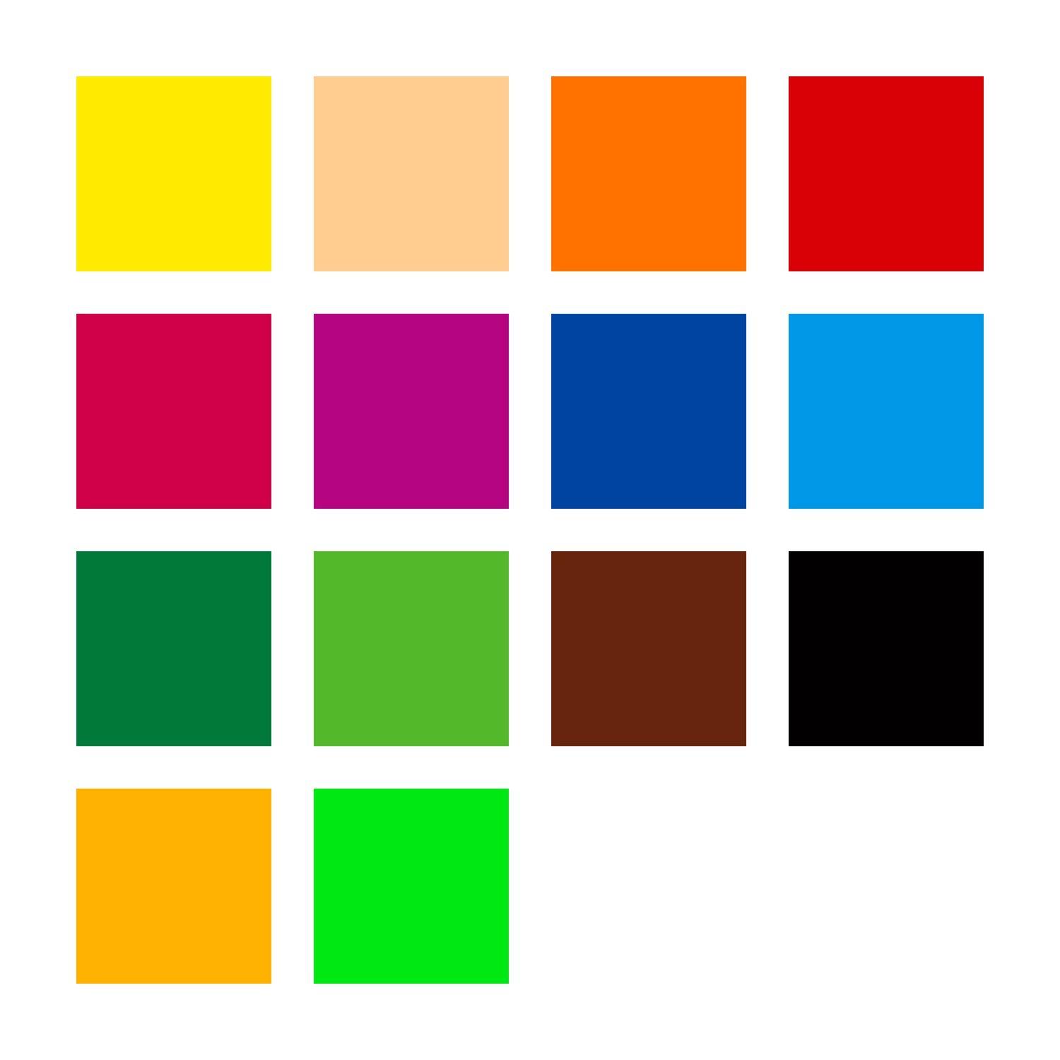 STAEDTLER kleurpotlood ergosoft neon 14ST-1