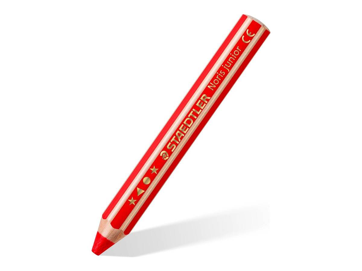 STAEDTLER kleurpotlood Noris jun 18ST-3