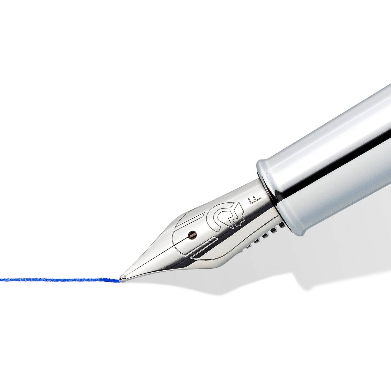 STAEDTLER vulpen triplus rood F, navulbaar-3