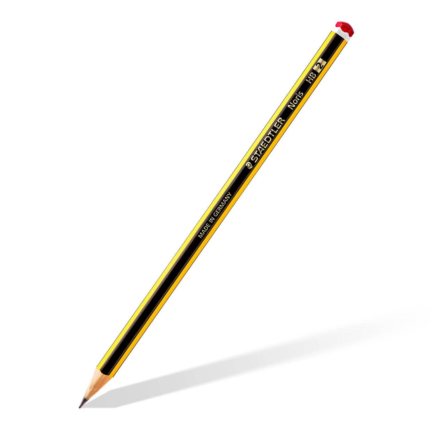 STAEDTLER-potloden HB Noris 120 Big Pack + 1 markeerstift retail-2