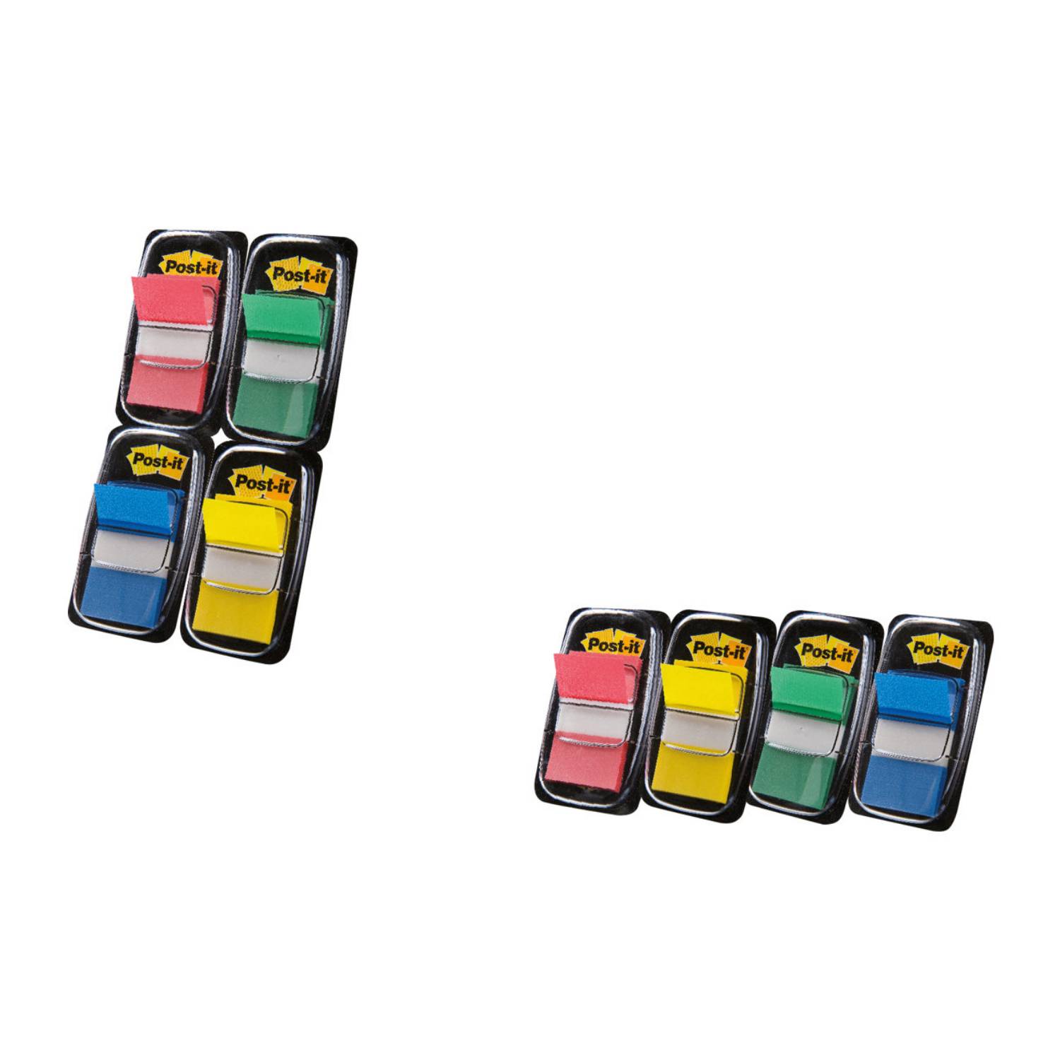 Post-it 8 pi index 680+4 disp.gratis 40018959564094001895956409