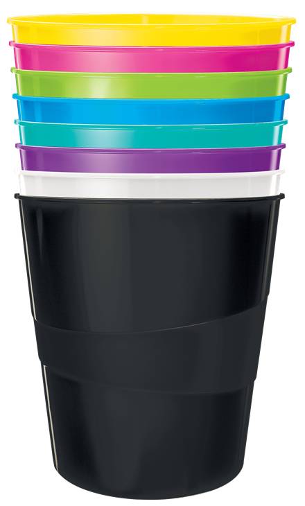 Esselte Leitz CESTINO GETTAC.WOW 15LITRI VERDE LI-1