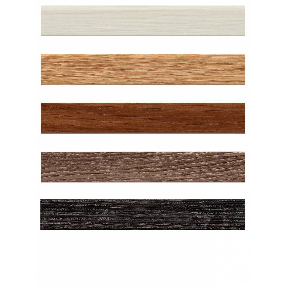 Walther Fiorito don. grijs 40x40 hout incl. montagebeugel passe-partout EF440D-1