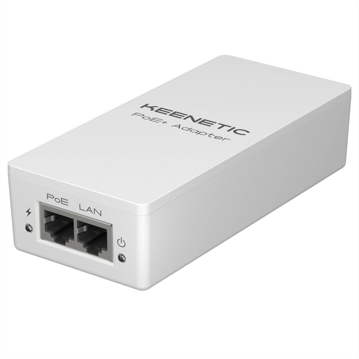 Keenetic PoE+ Adapter KN-4510-01-EU PoE+ Injektor-1