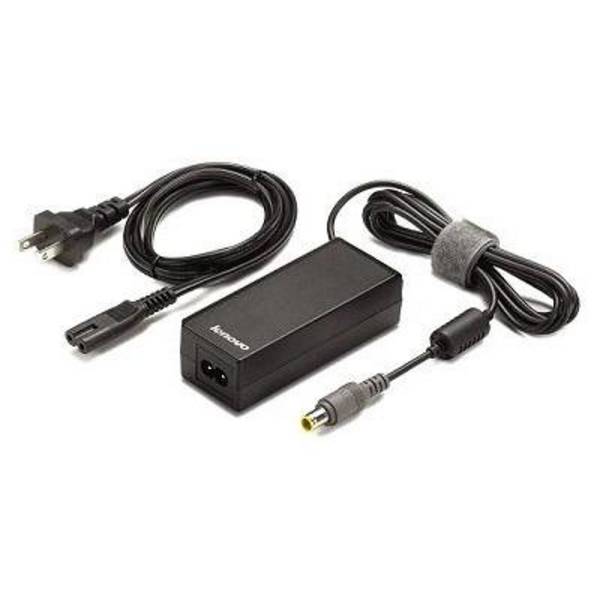 Lenovo ThinkPad 65W ultradraagbare AC-voedingsadapter (VS, Canada, Mexico, Colombia, Ecuador, Peru, Venezuela, Argentini