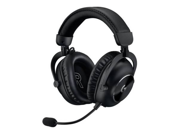 Logitech G LIGHTSPEED Bedraad/draadloos Op het oor, Over het hoofd Stereo Gaming headset - Roze - Binauraal - Oorschelp